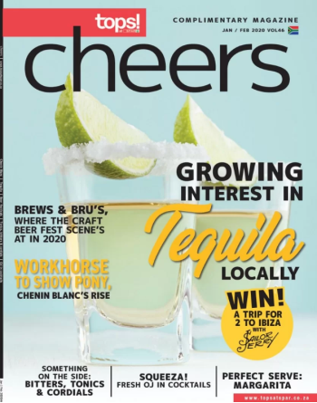 Cheers Magazine Subscription